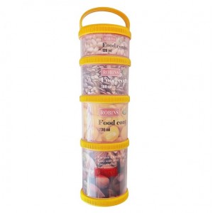 Robins Food big container set